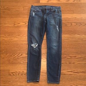 Articles of Society distressed size 28 jeans
